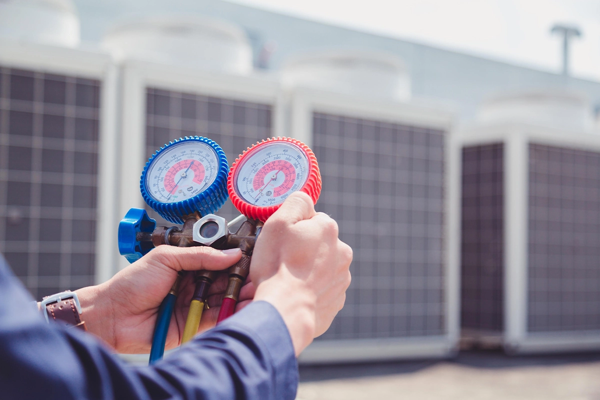 Air Conditioning Services Hoover Alabama