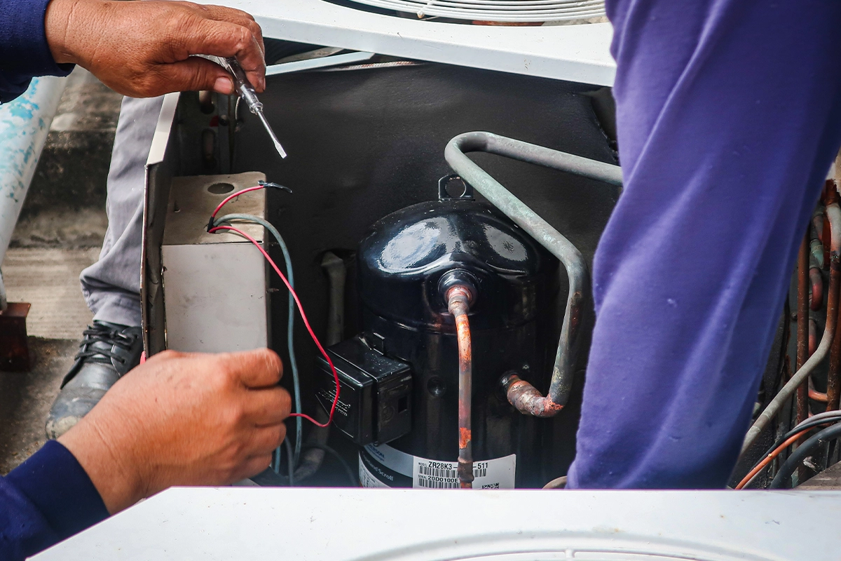 HVAC Repair Services Birmingham Alabama